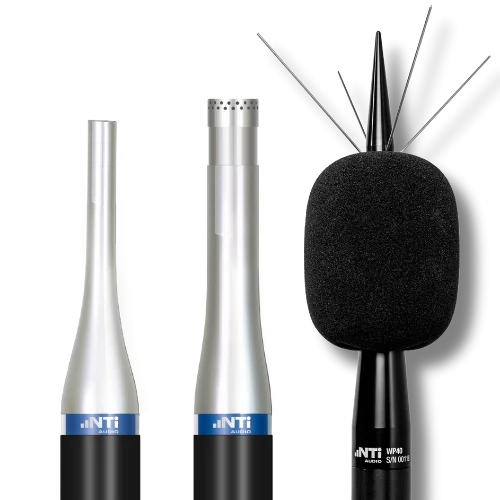 NTi Measurement Microphones