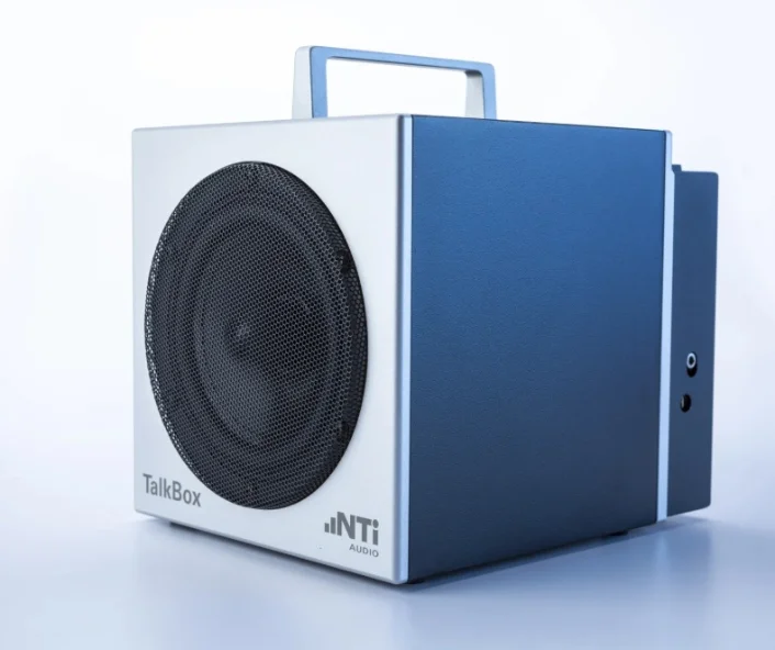 TalkBox