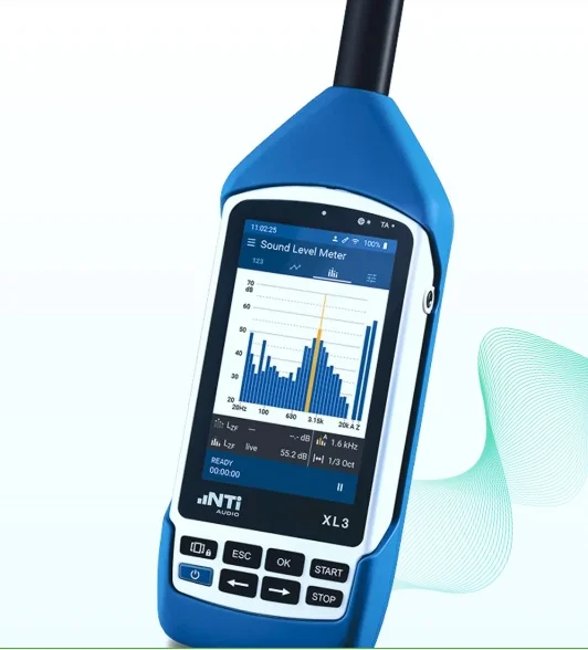 XL3 Acoustic Analyzer
