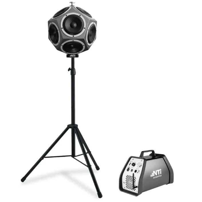 DS3 Dodecahedron Speaker
