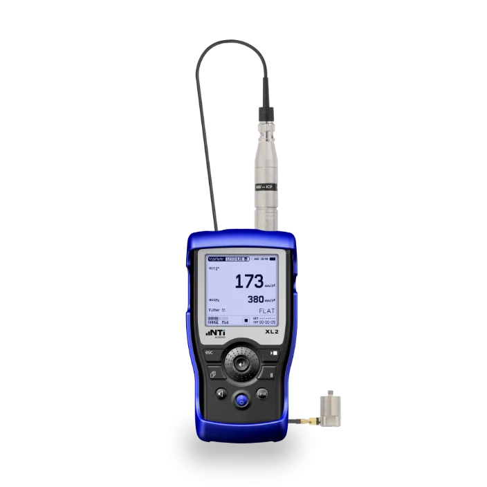 XL2 Vibration Meter